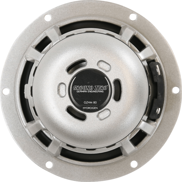 Ground Zero GZHM 80 4″ Midrange Luidspreker
