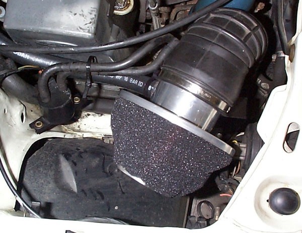Pipercross Ford Fiesta Mk3 1.6 RS Turbo 03/90-10/92 Standard Luc