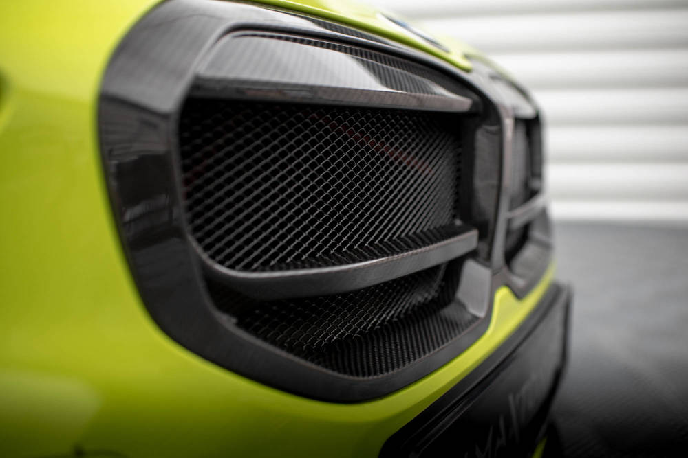 Grill BMW 1 F40 M-Pakket & M135i Carbon Maxton