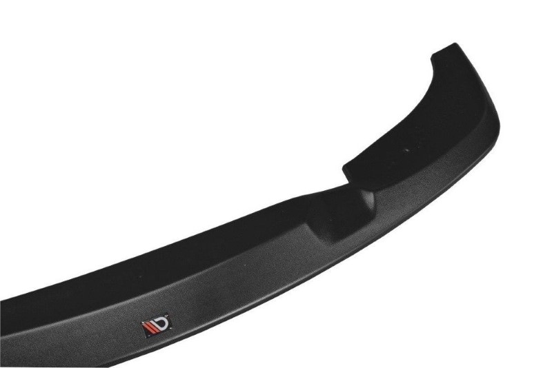 Voorspoiler BMW M3 E46 Coupe V.1 Glanzend Zwart