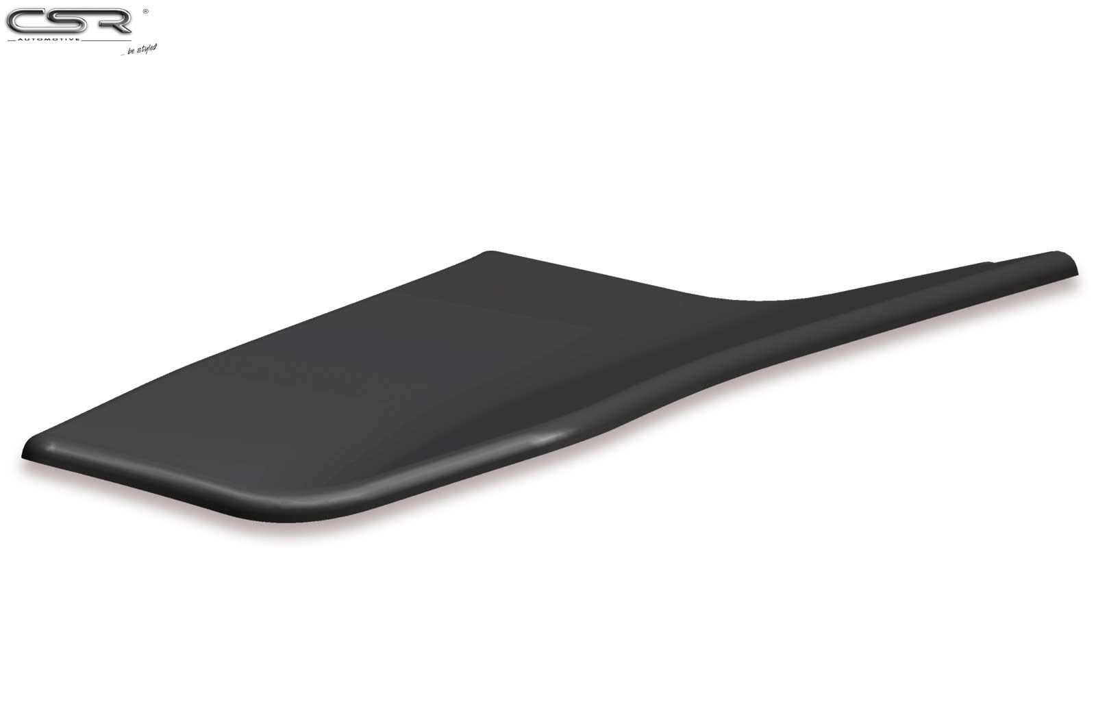Achterspoiler VW Polo V (Typ 6R, 6C) Glans Zwart – CSR Automotive – 2008–2017