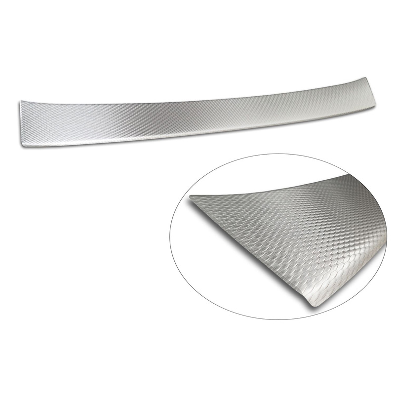 Avisa RVS Achterbumperprotector  Volkswagen ID.Buzz + Cargo 2022- '5WL'