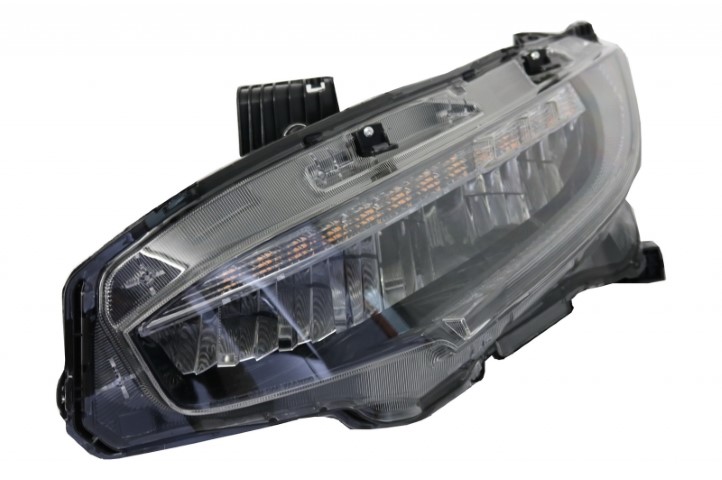 Faros Honda Civic Mk10 (FC/FK) (2016-Up) Sedan & Hatchback Full LED Dynamic