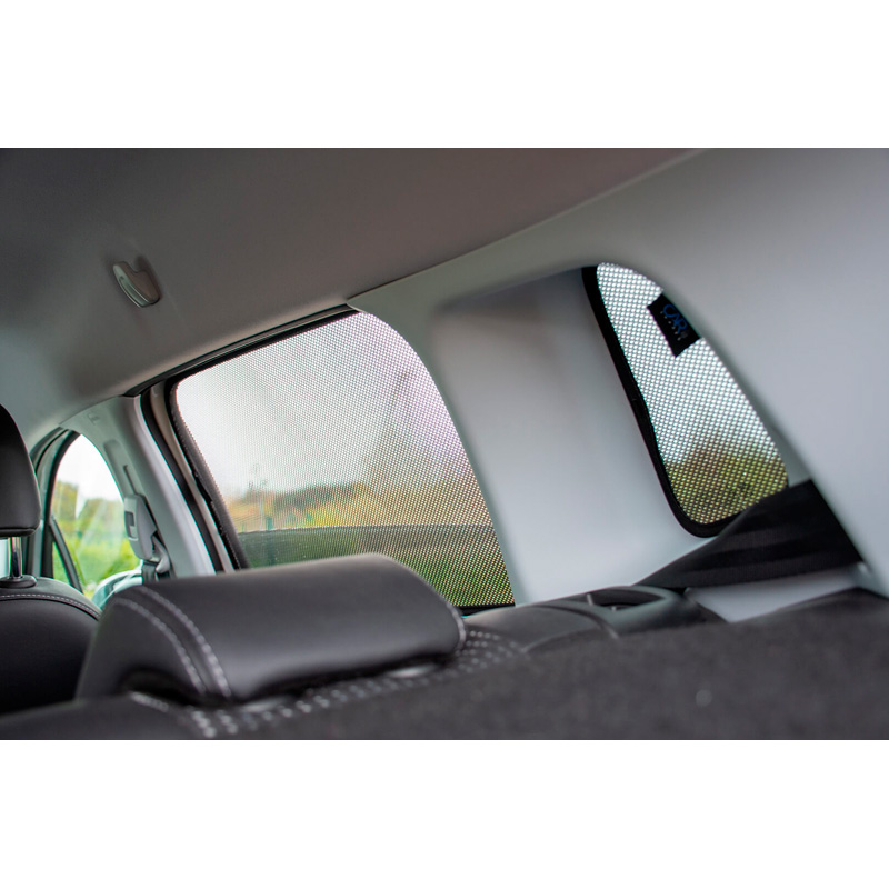 Set Car Shades  Peugeot 2008 2013-2019 (6-delig)