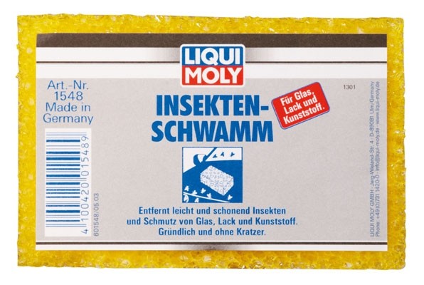 LIQUI MOLY IINSECTENSPONS