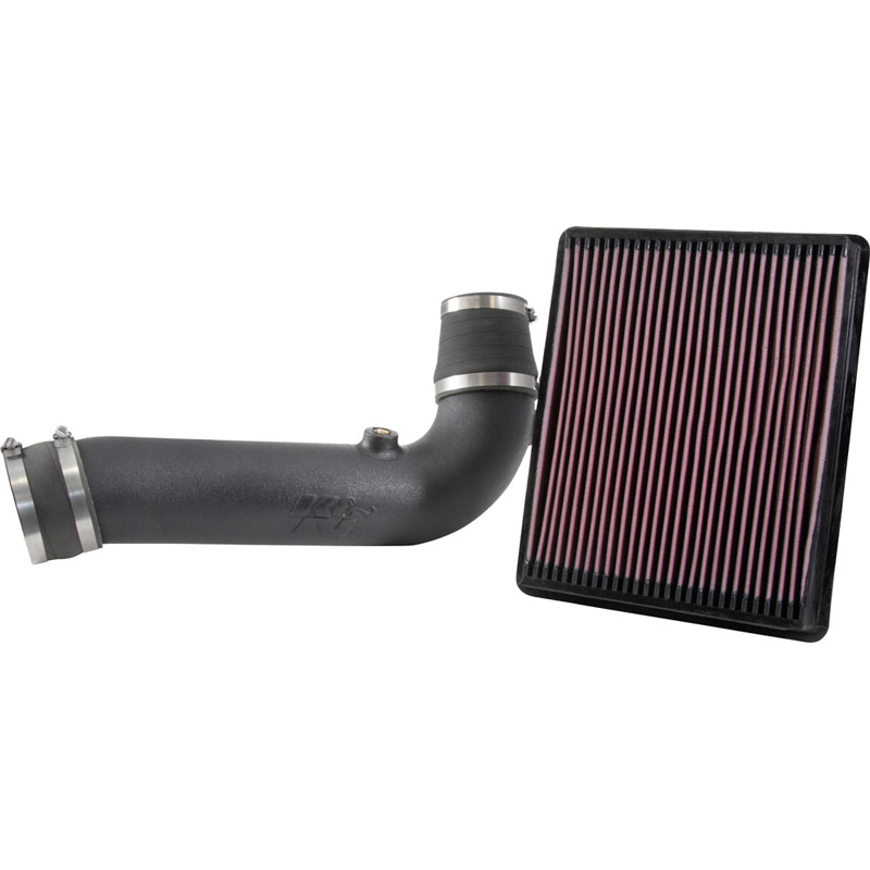 K&N 57i Performance Kit  Chevrolet Silverado V6-4.3L 2017-2018 (57-3103)