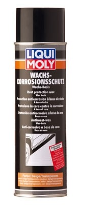 LIQUI MOLY ANTIROEST-WAS BEIGE/TRANSPARANT 500 ML