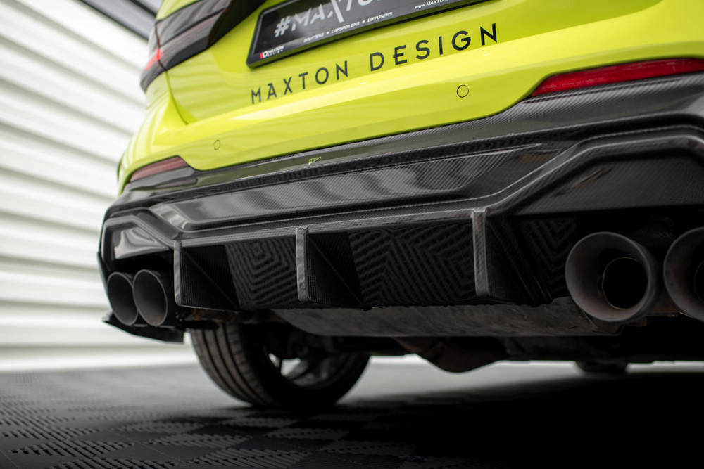 Carbon Diffuser V.1 BMW 1 F40 M135I