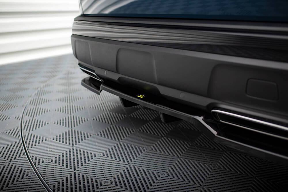 Achter Splitter Peugeot 3008 Gt-line Mk2 Facelift