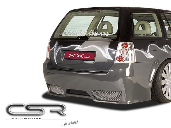 Achterbumper VW Golf IV/Bora Variant CSR XX-Line