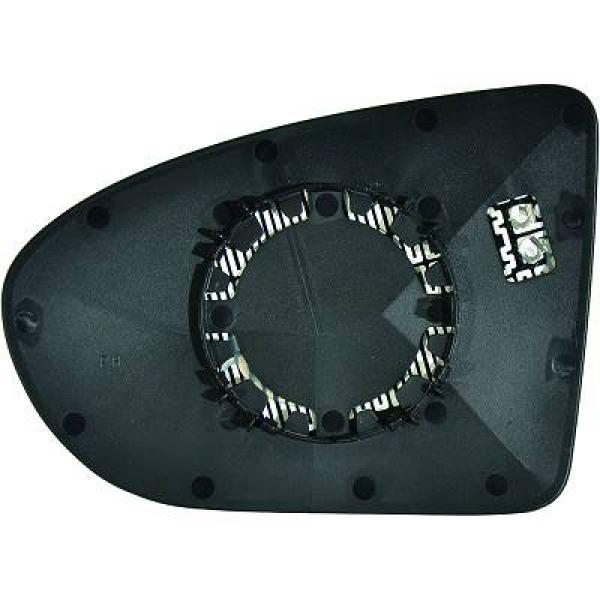 Spiegelglas Links Nissan Qashqai