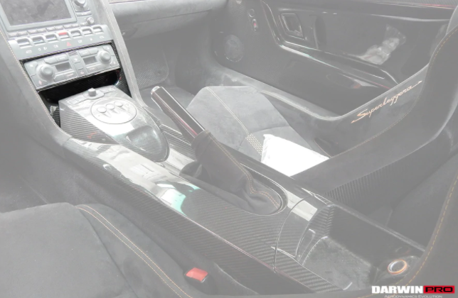 Lamborghini Gallardo Climate Control 2004-2014