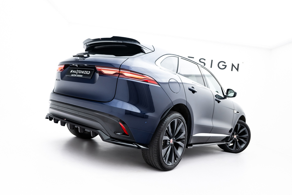 Spoiler Cap Jaguar F-Pace R-Sport Mk1 Facelift