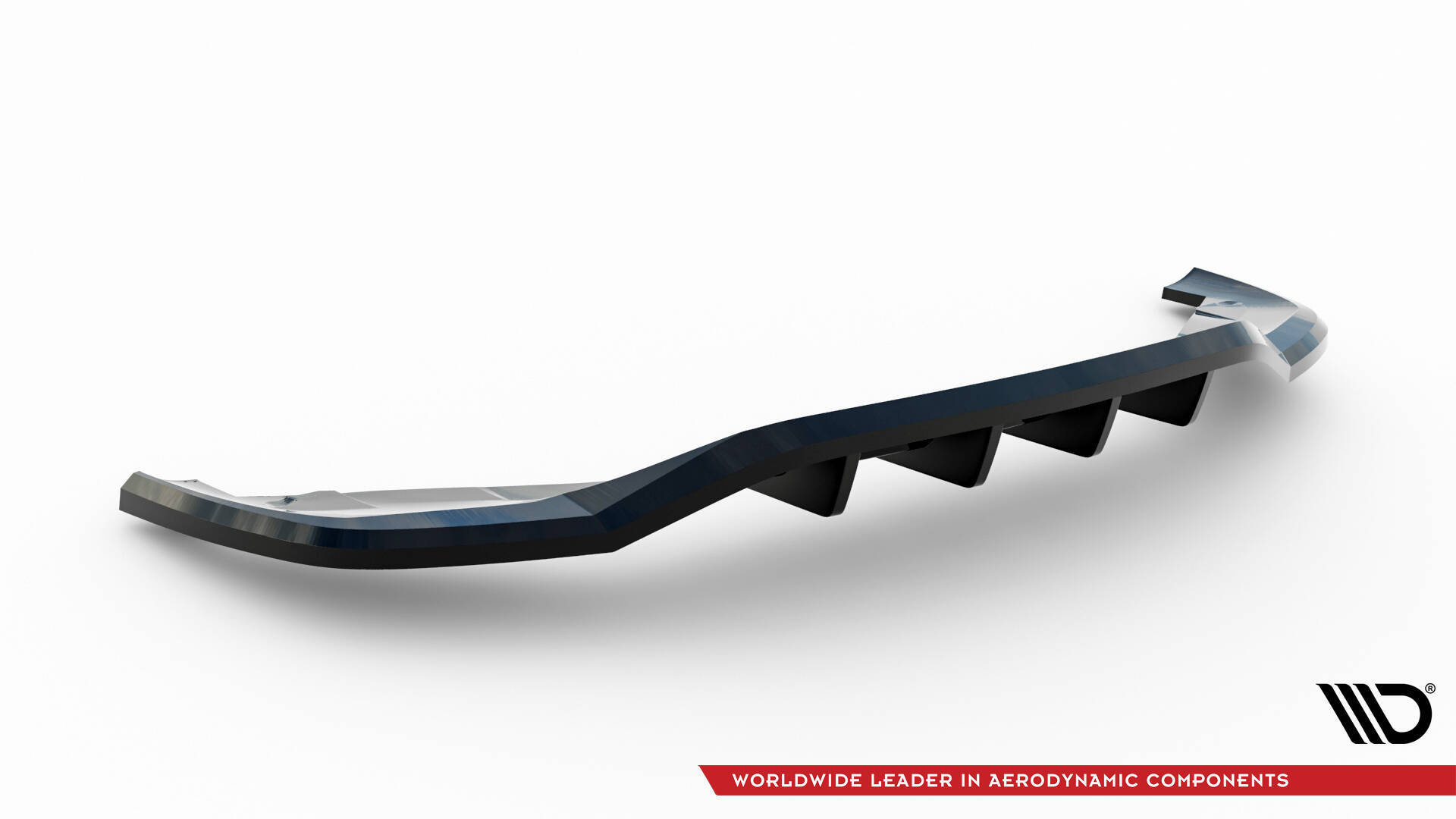 Bodykit Alfa Romeo Tonale MK1 Maxton Glanzend zwart