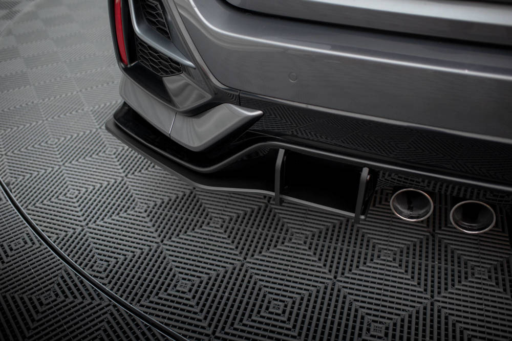 Diffuser Street Pro Honda Civic Sport 2020 - 2023 Maxton