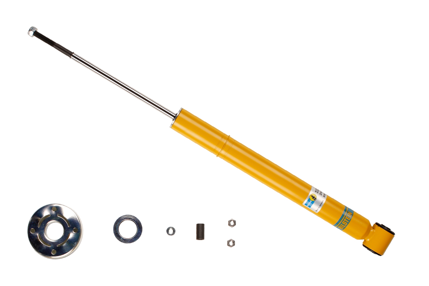 Amortiguador Trasero Bilstein B6 VW Golf 2 3 Jetta 2