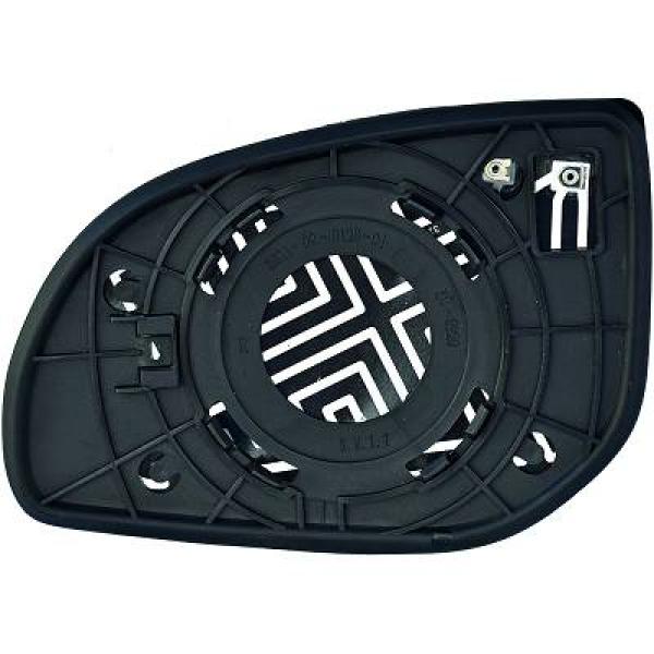 Spiegelglas Links Hyundai i20