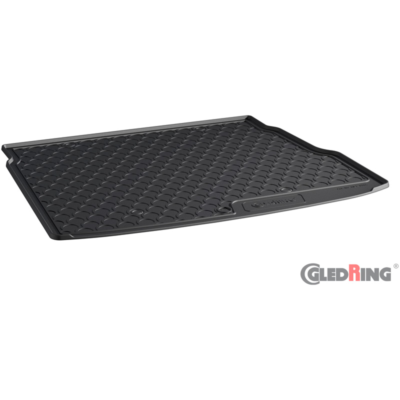 Gledring Rubbasol (Rubber) Kofferbakmat  Geely StarRay EM-I (PHEV) 2024- (Hoge variabele laadvloer)