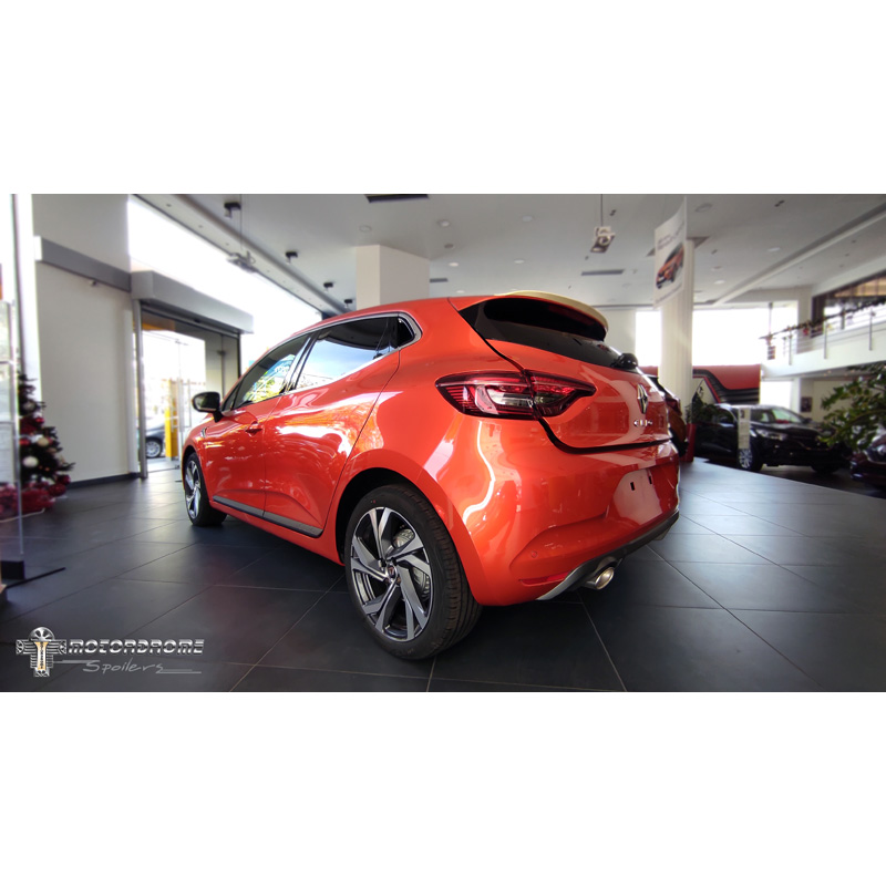 Dakspoiler  Renault Clio V 5-deurs 2019- (PU)