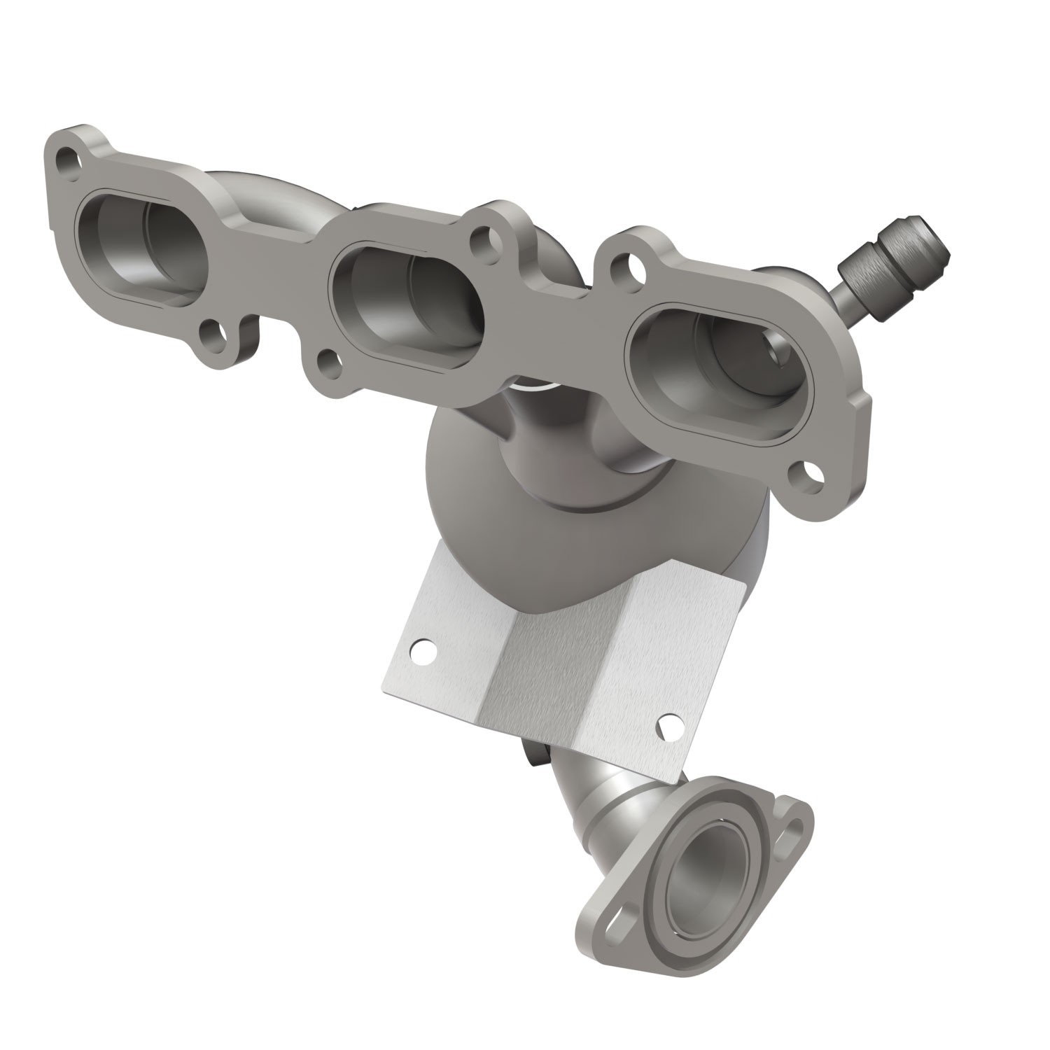 Mercury Catalysator (DF) 2007 Mercury Milan 3.0L Magnaflow Catal