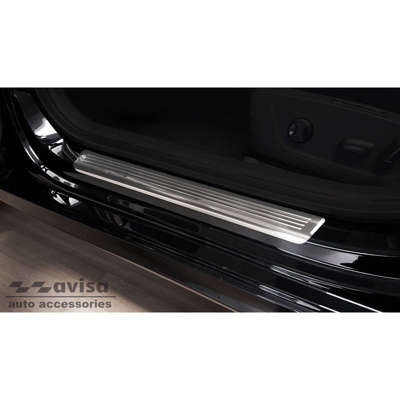 RVS Instaplijsten  Skoda Octavia IV Sedan/Kombi 2020-2024 & FL 2024- 'Lines' - 4-delig