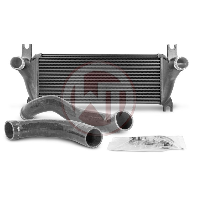 Intercooler Ford Ranger PX2 2,2TDCi (96-125KW/130-170PK) 2019+ Wagner Competition kit