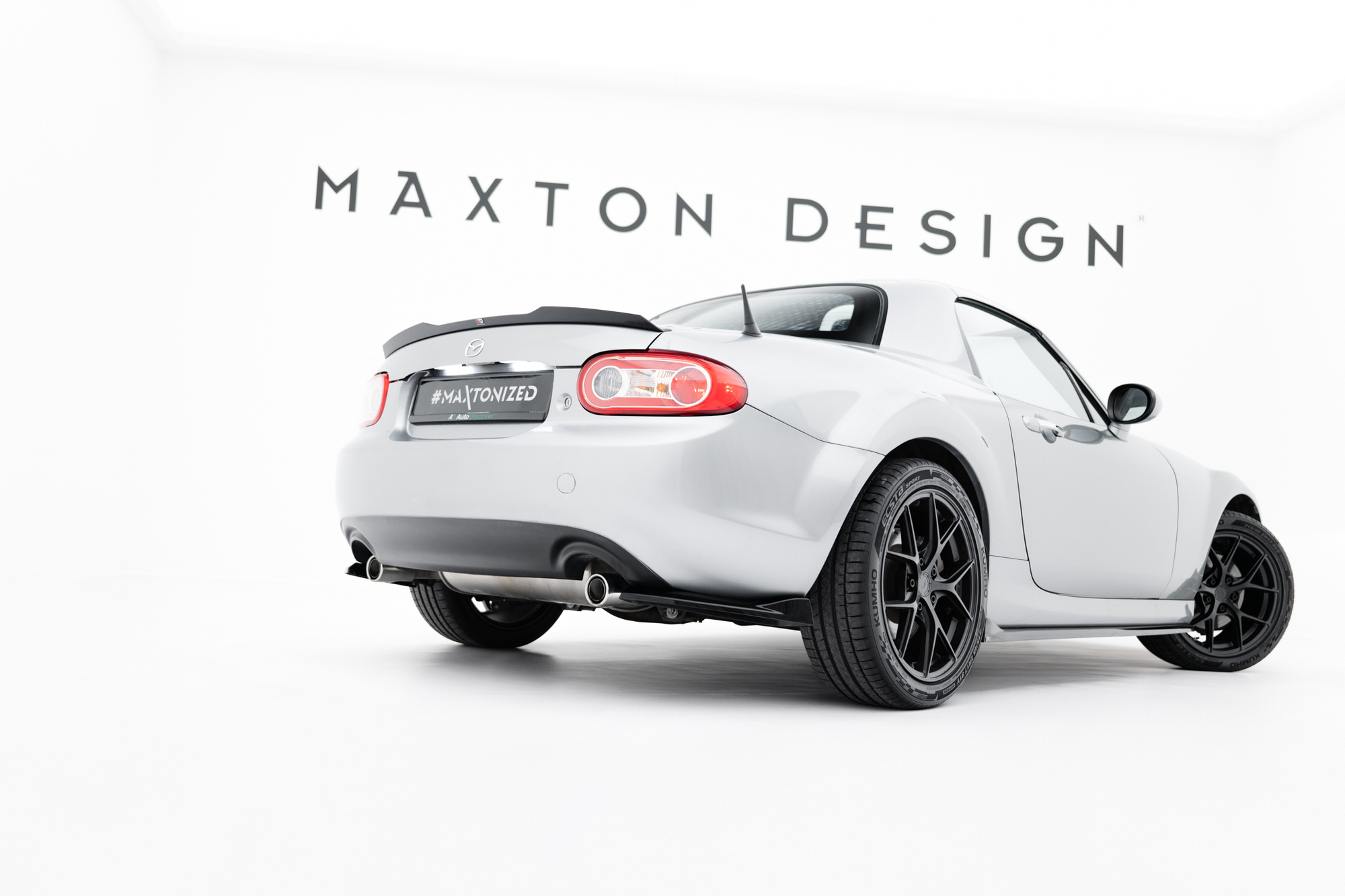 Bodykit Mazda MX-5 Mk3 (NC) Facelift (2009–2014)