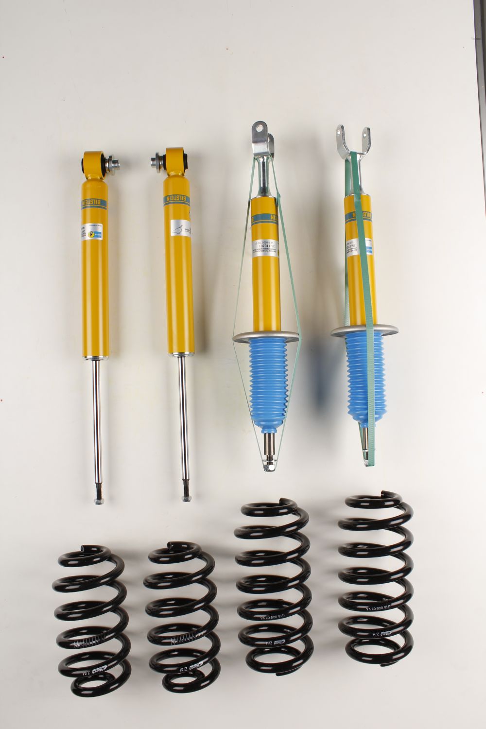 Kit Pro B12 Bilstein Audi A6 (4f2)