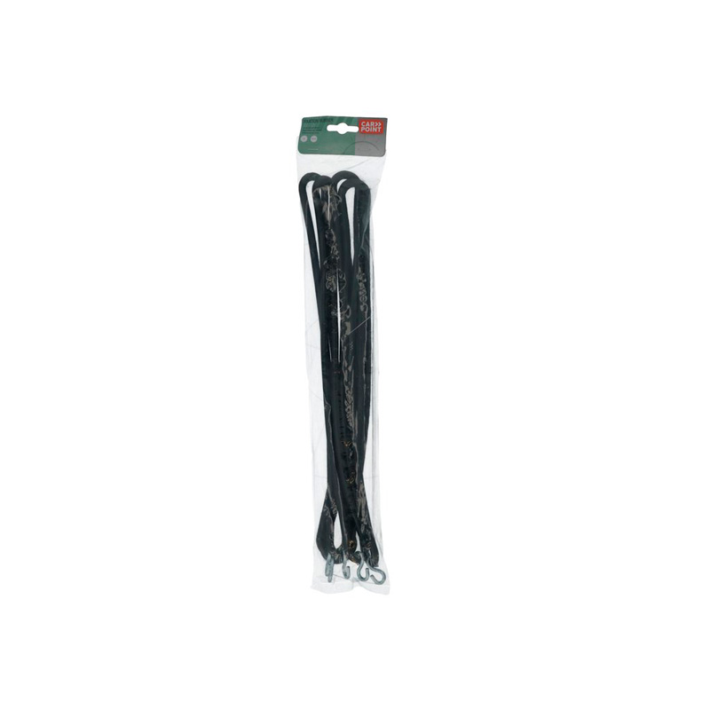 Carpoint Bevestigingsrubbers Aanhangernet 40cm 5-stuks