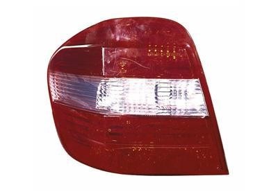 achterlicht, zonder fittingdeel, links,-07/2008 Mercedes M klass