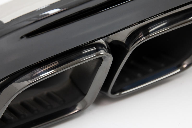 Achterlip Mercedes W209