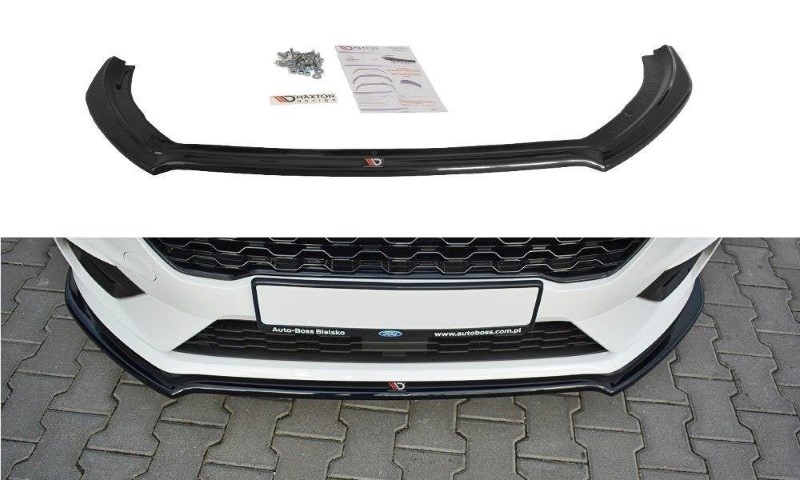 Voorspoiler Ford Fiesta Mk8 ST / ST-Line V.1