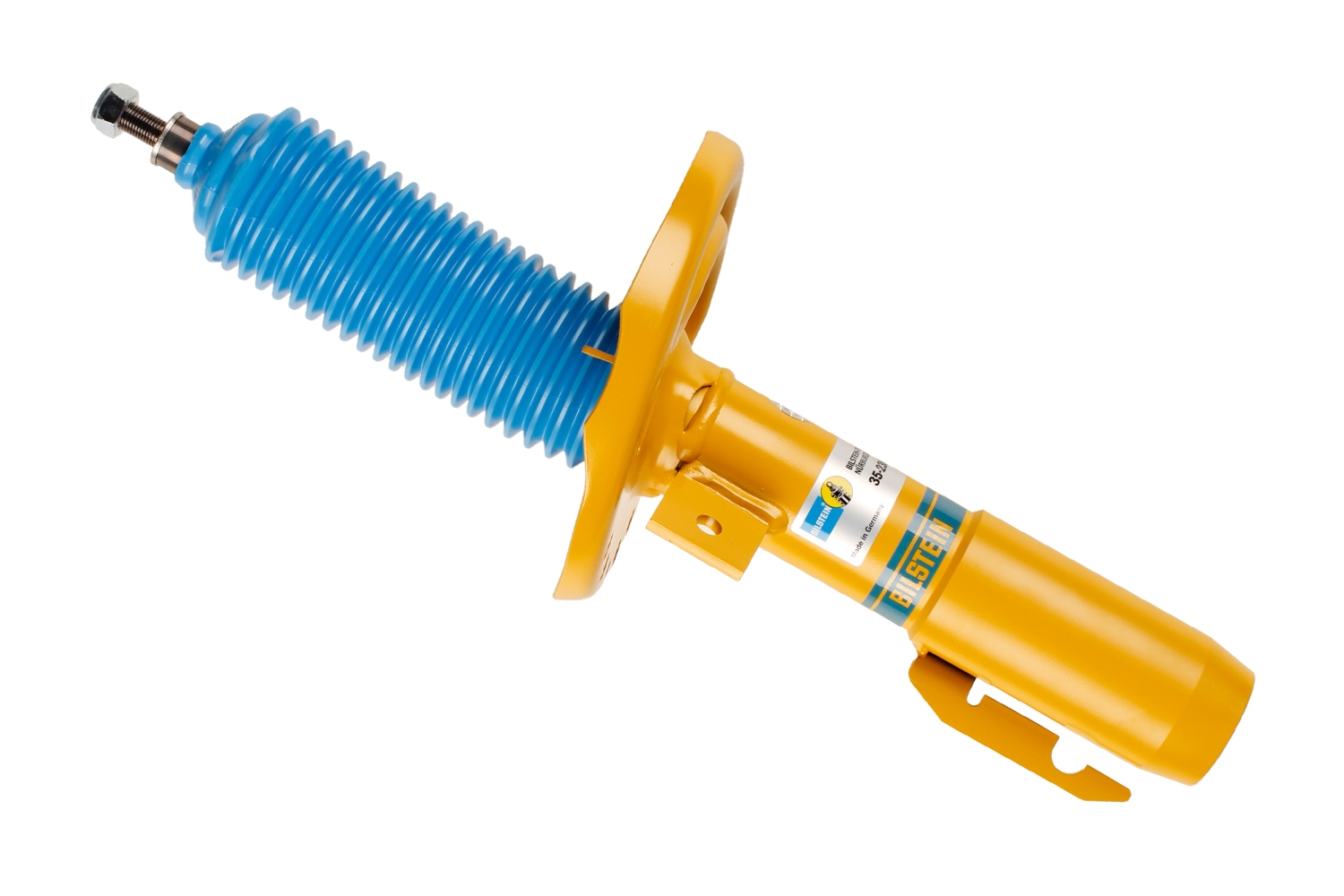 Amortiguador Delantero Bilstein B6 Para Renault Megane Iii Rs