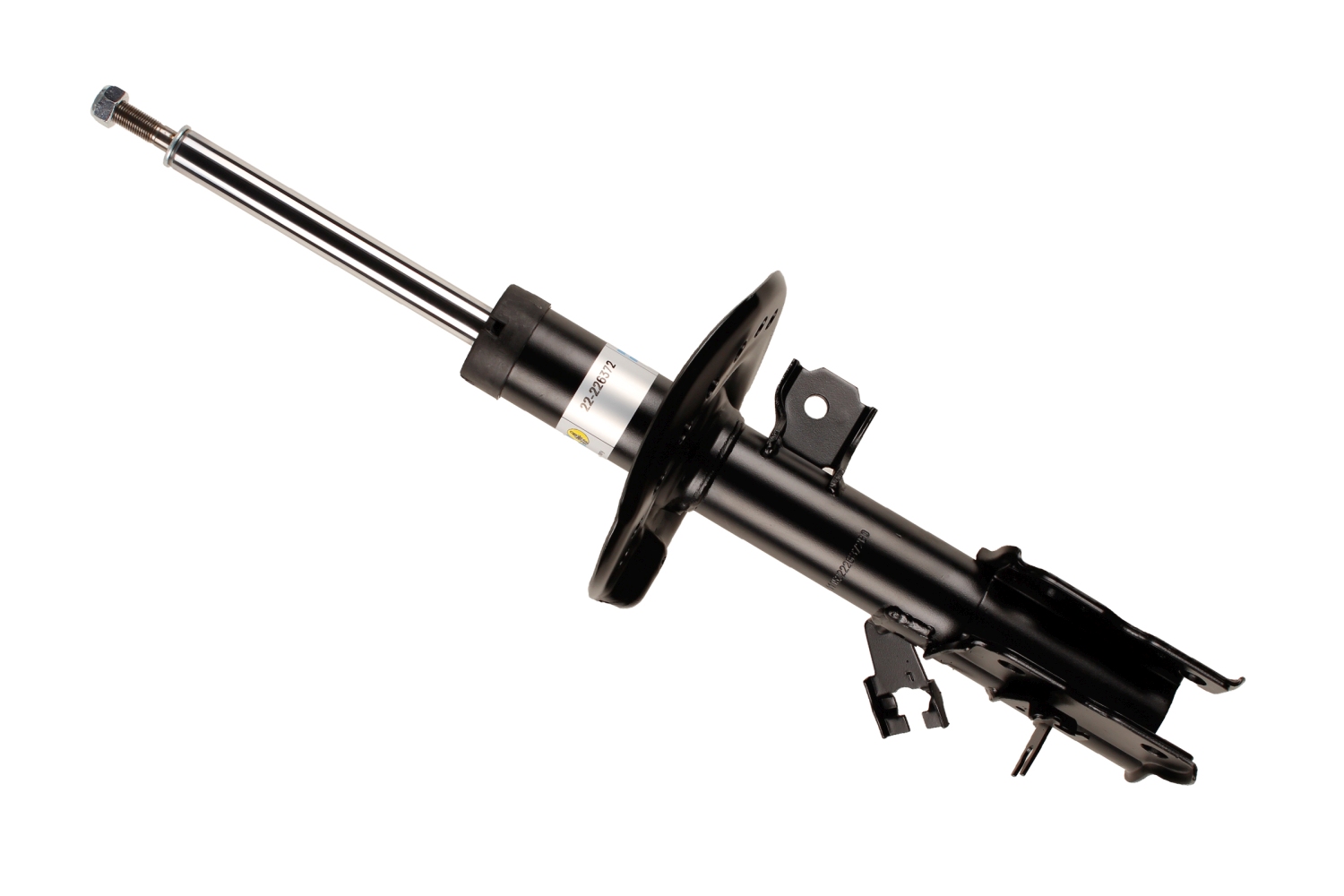 Amortiguador Delantero Bilstein B4 L. Para Nissan Qashqai