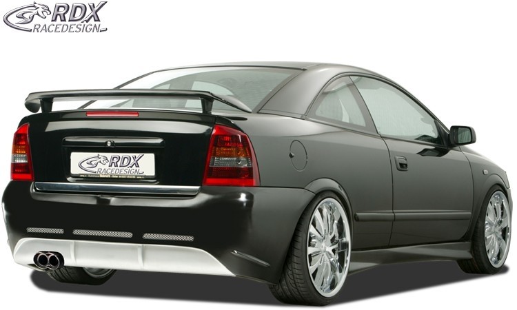 Achterklepspoiler Opel Astra G