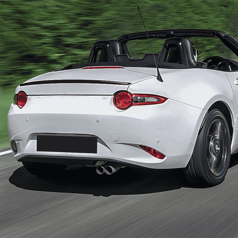 Achterspoiler  Mazda MX-5 (ND) 2015- (ABS Glanzend zwart)