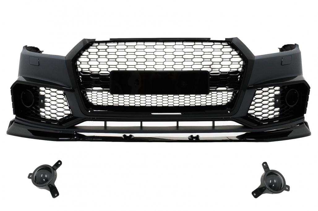 Voorbumper Audi Q5 FY RS Design