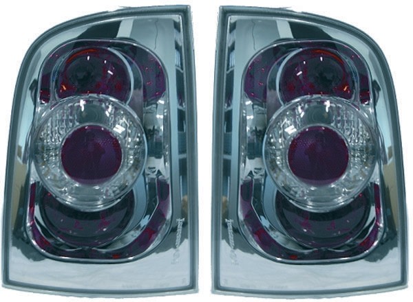 Taillights Skoda Octavia 01.10