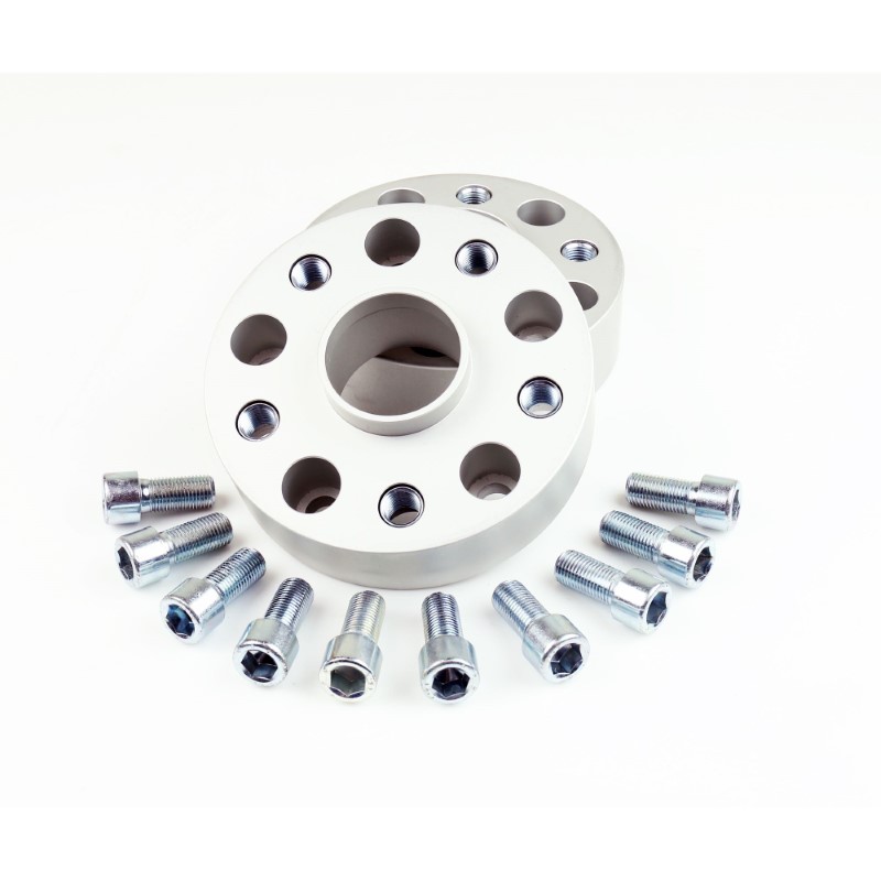 Spoorverbreders 5x120 naaf:72.5 dikte:40mm BMW