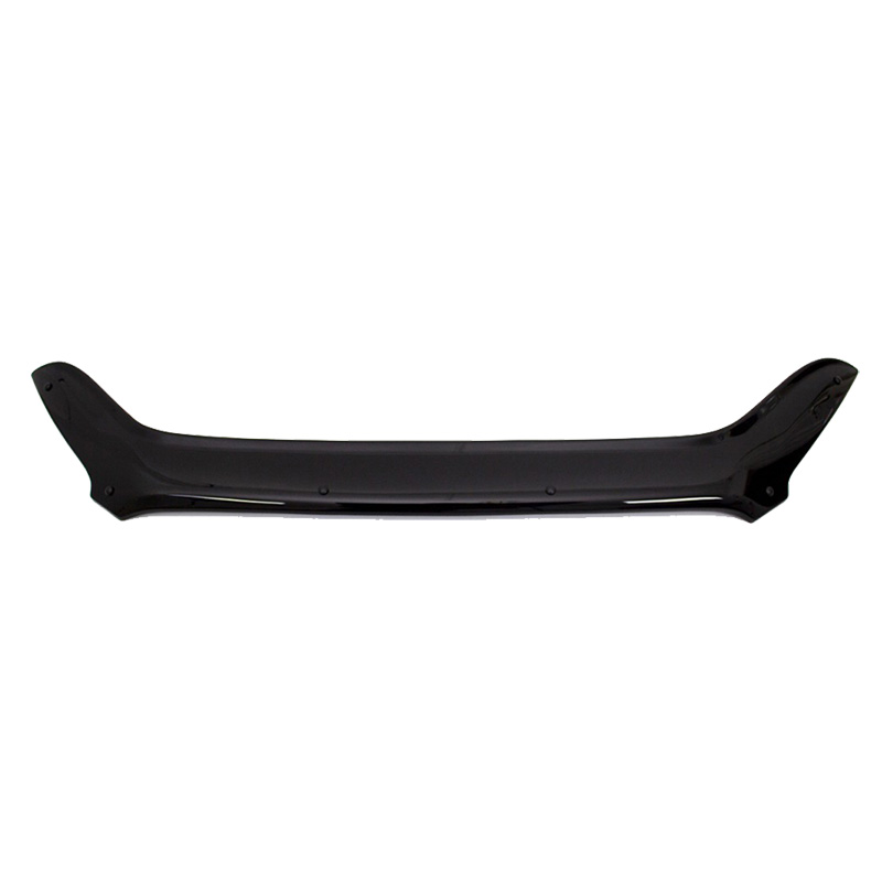Motorkapbeschermer (steenslagcover)  Ford Transit Custom MK1 Facelift 2018-2023 - Glanzend zwart