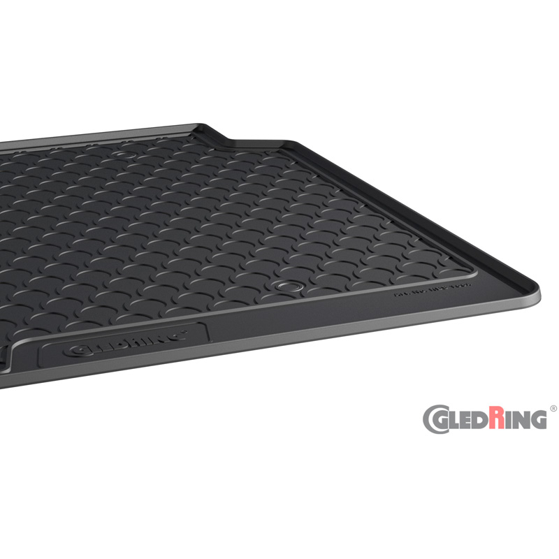 Rubbasol (Rubber) Kofferbakmat  Peugeot 408 X 2022- excl. Hybrid