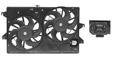 ventilator, automaat Ford Mondeo, 2000-2007