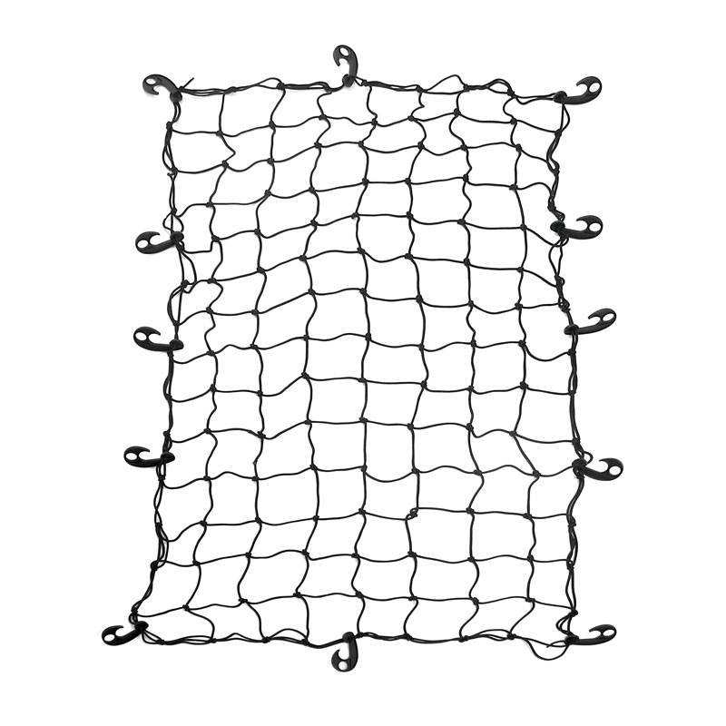 Carpoint Aanhangernet 90x150cm Elastisch