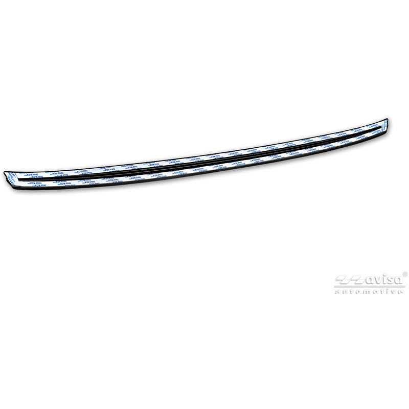 Avisa RVS Achterbumperprotector  Kia K4 Hatchback 2026- - Matzwart