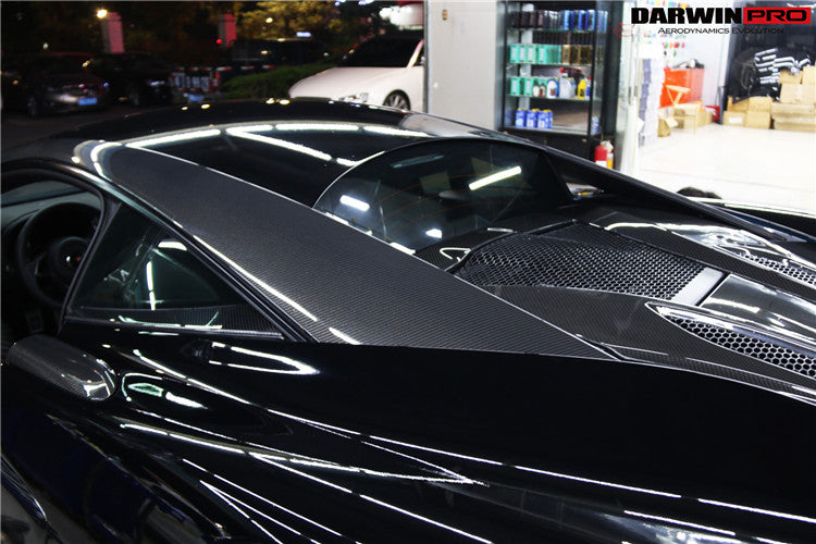 McLaren 540c/570s Coupe Carbon Raamlijst 2015-2020