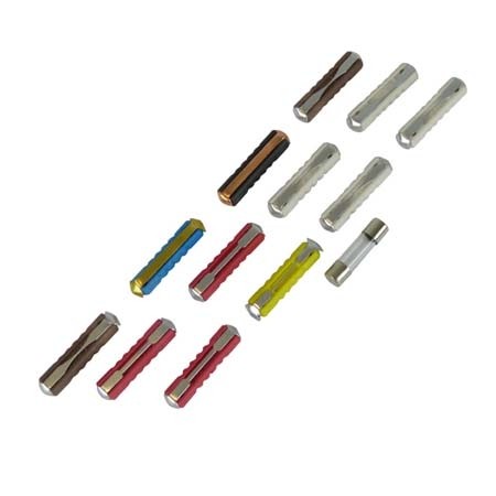 Steenzekering assortiment 13st