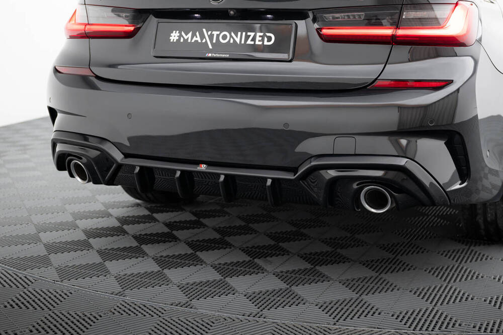 Achterdiffuser BMW M340i G20 / G21