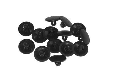 montageset motorkap Ford Fiësta, 1989-1995
