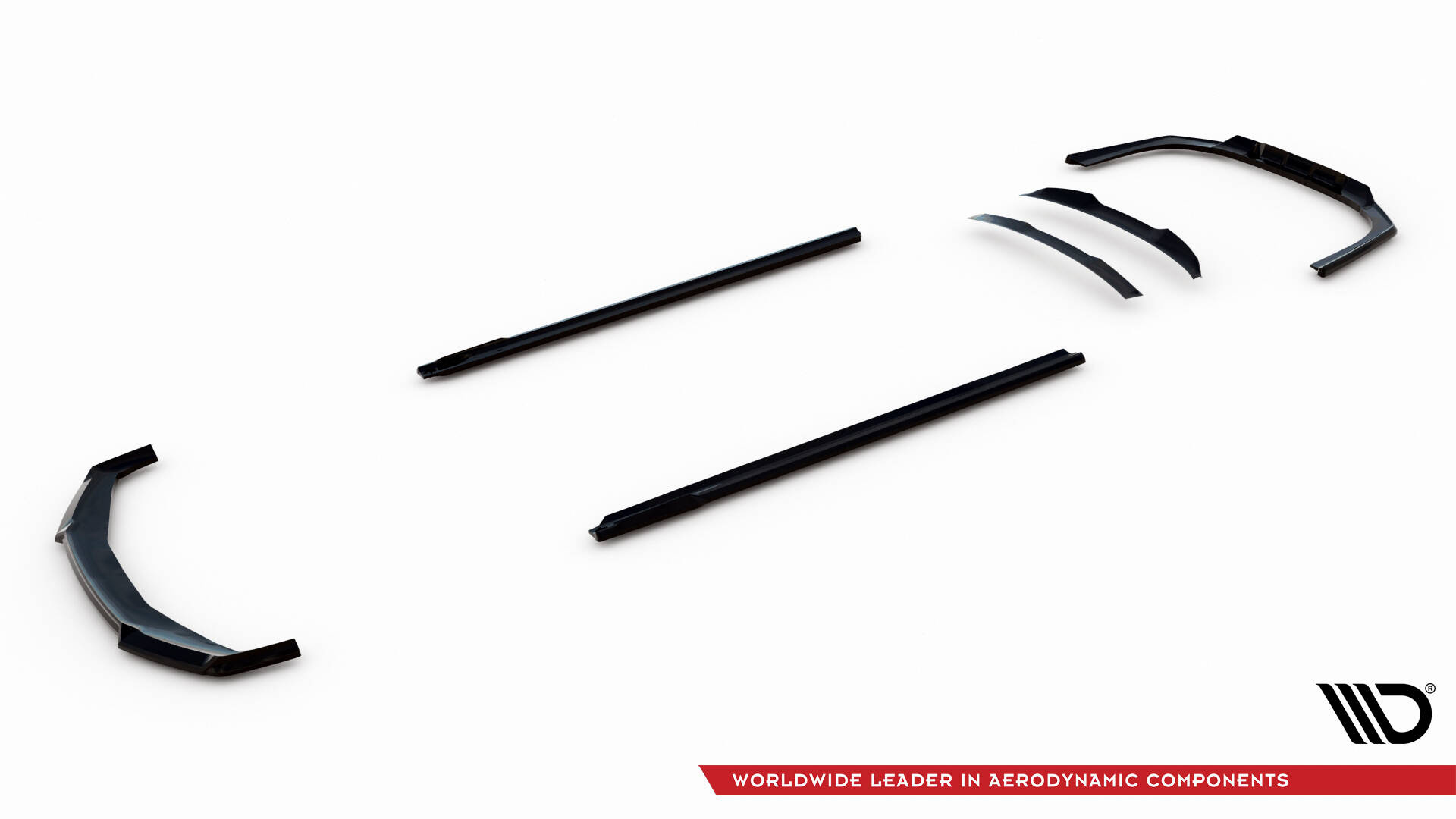 Bodykit BMW 740d / 740i M-Pack G70 V.1 (2022–)