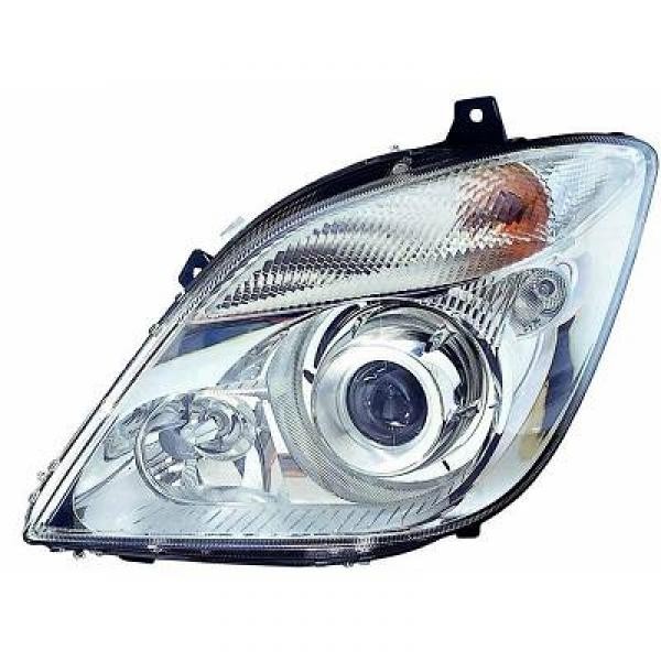 XENONKoplamp links SPRINTER 06->> D1S/H7